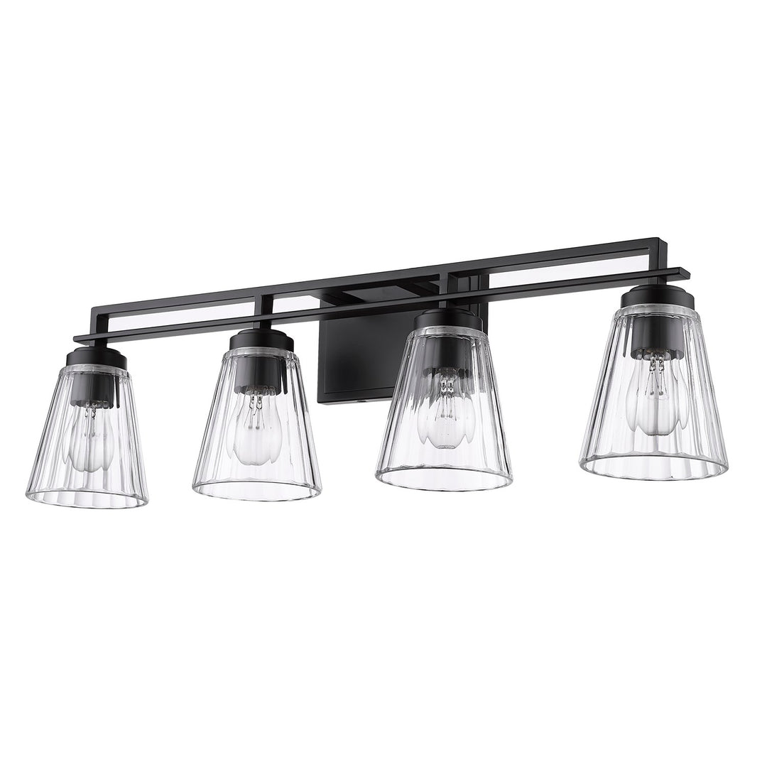 4 Light Vanity