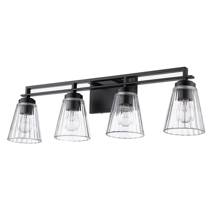 4 Light Vanity