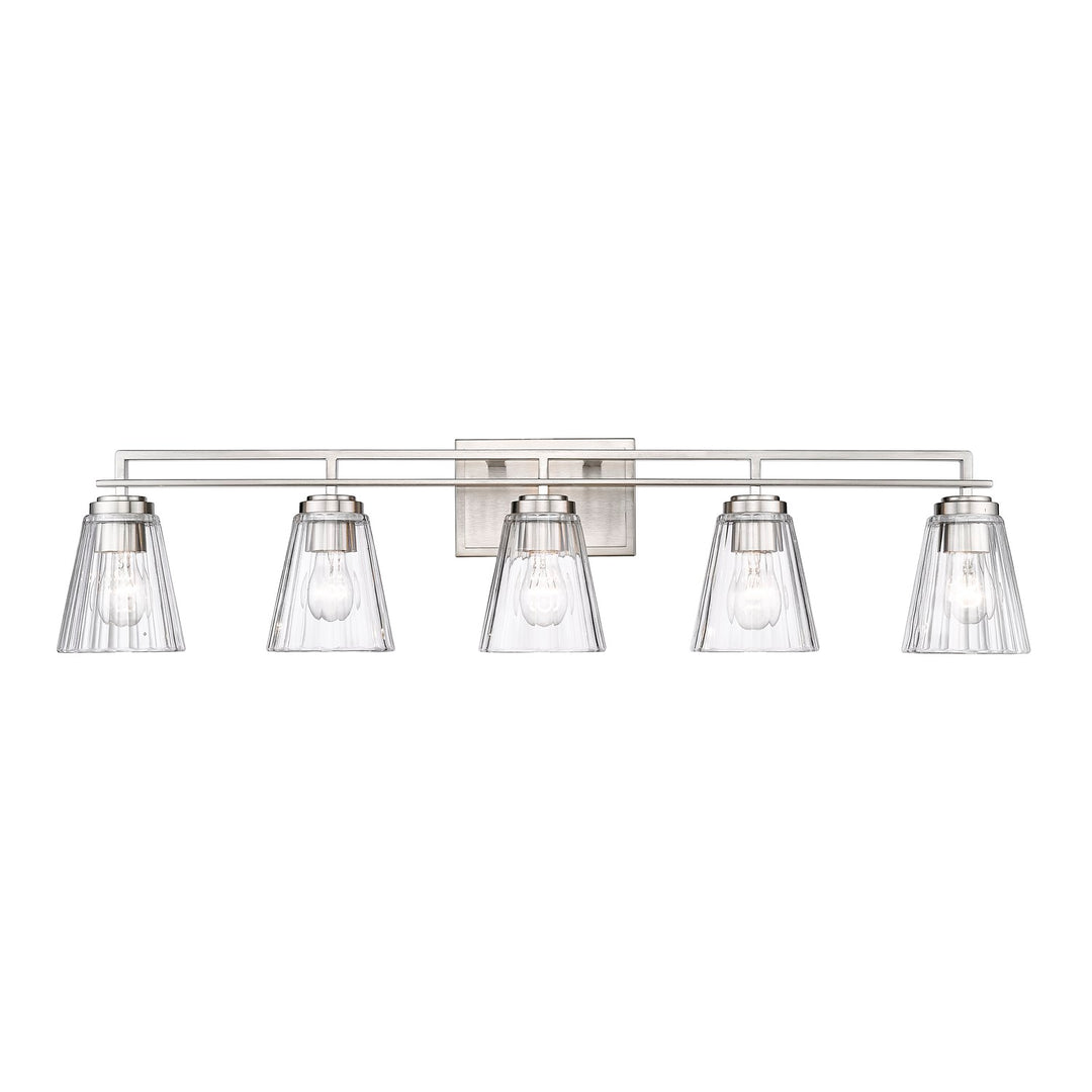 5 Light Vanity by Z-Lite