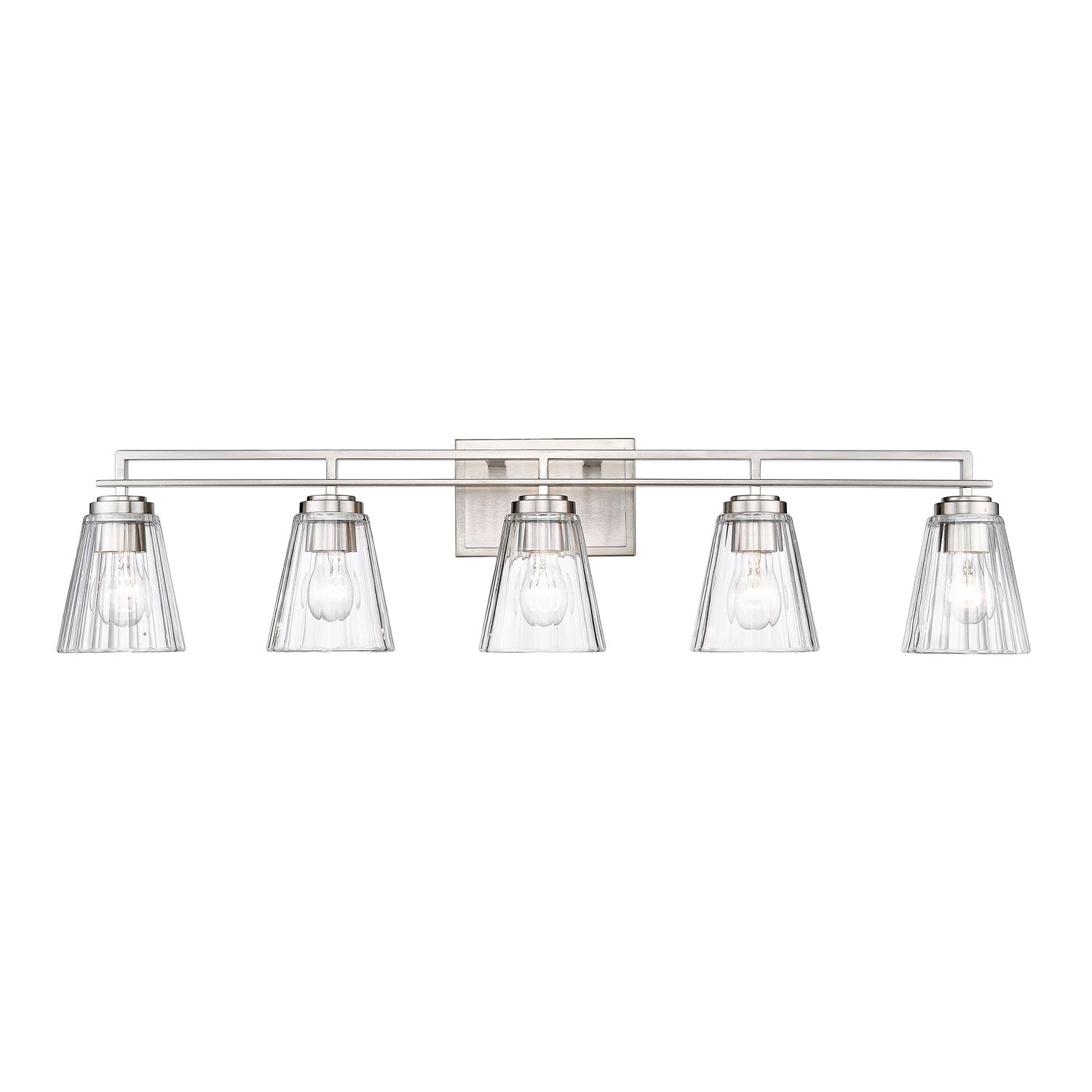 5 Light Vanity by Z-Lite