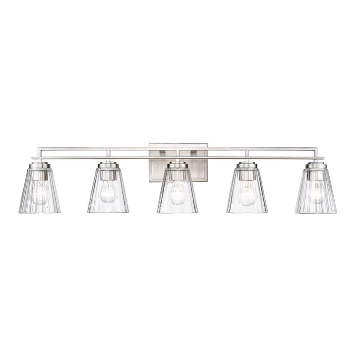 5 Light Vanity by Z-Lite