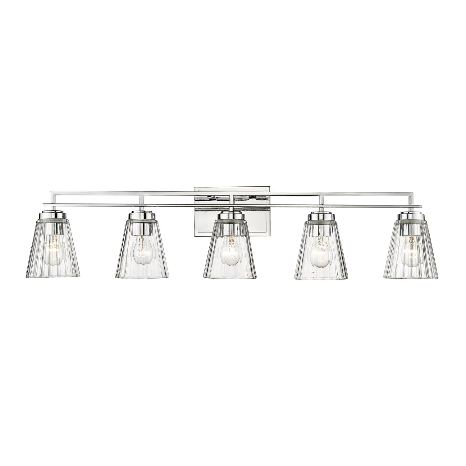 5 Light Vanity by Z-Lite