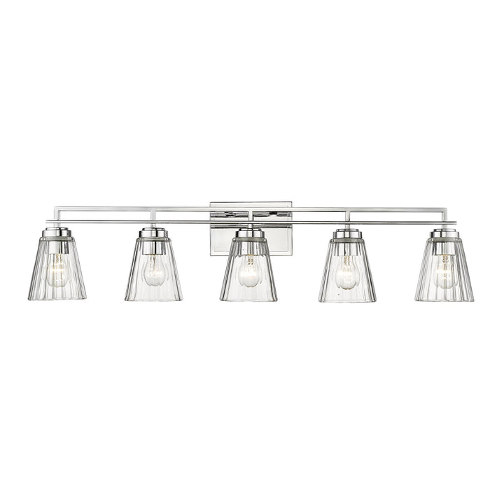 5 Light Vanity by Z-Lite