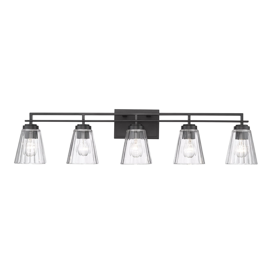 5 Light Vanity by Z-Lite