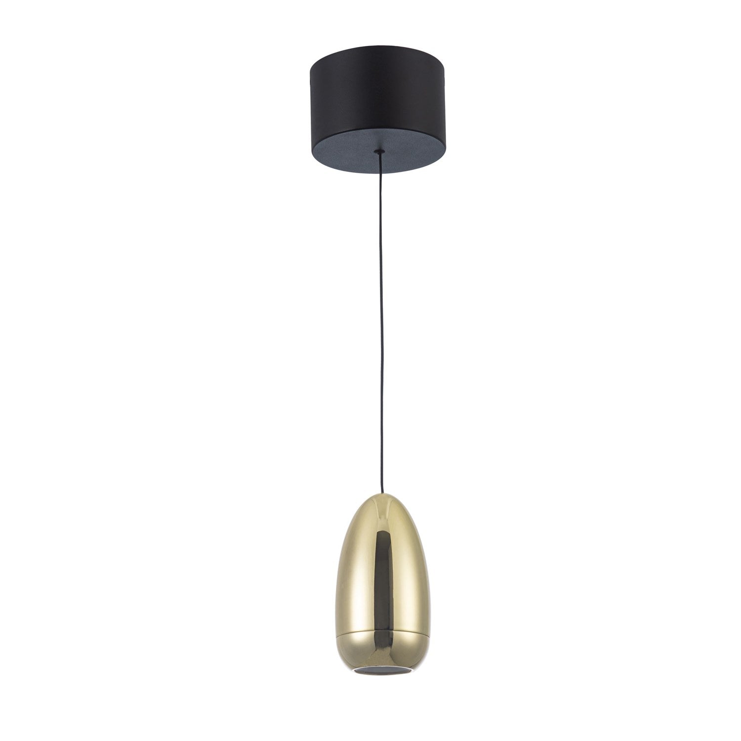 Collection Integrated Led Pendant Gold