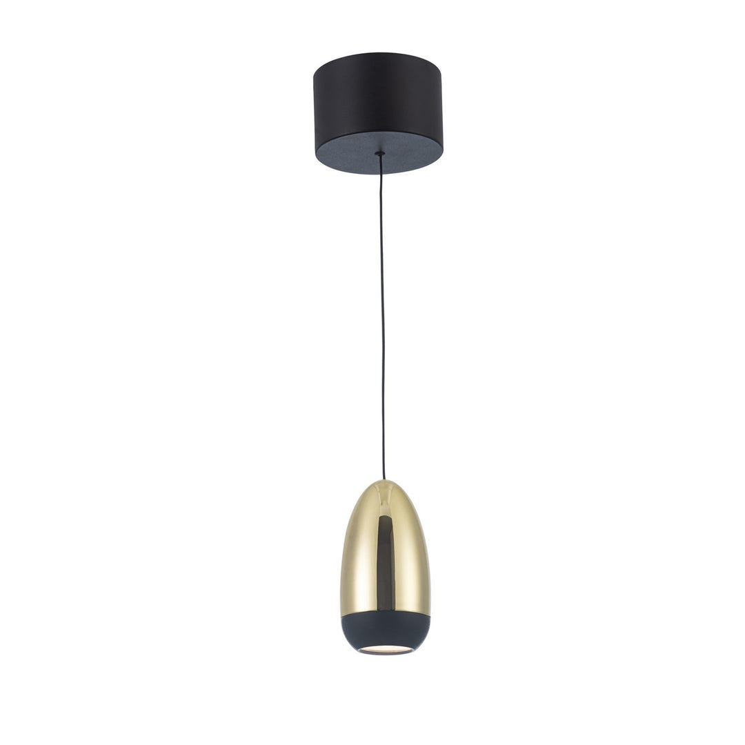 Collection Integrated Led Pendant Gold