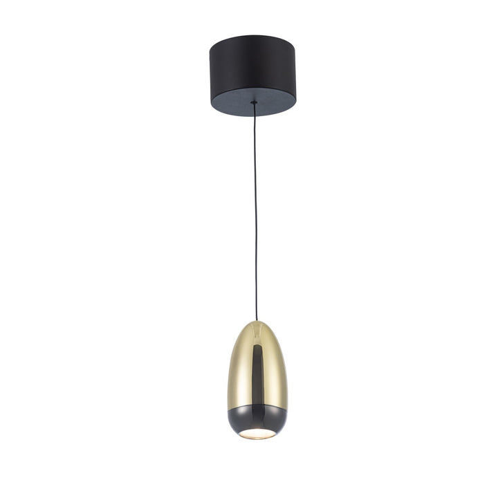Collection Integrated Led Pendant Gold