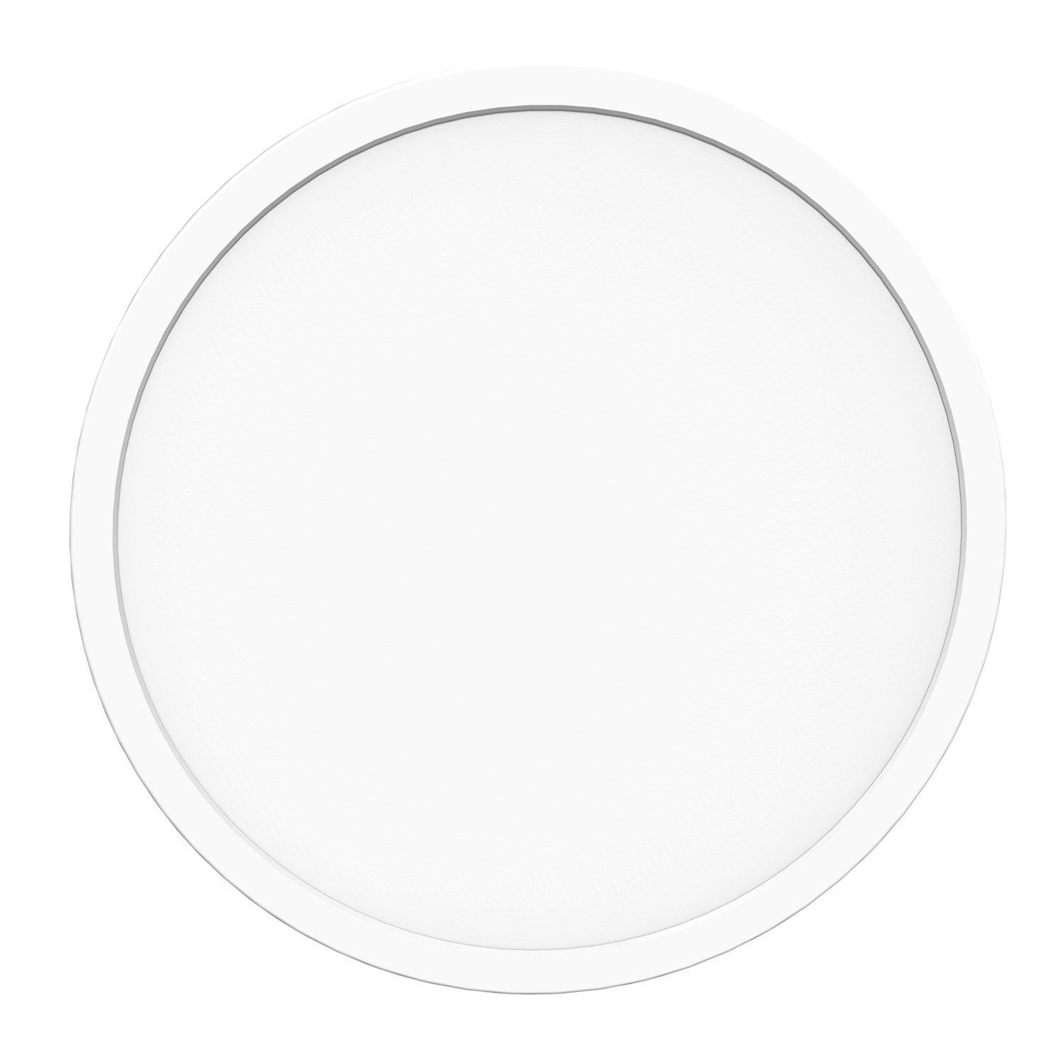Collection 1-Light Flush Mount White