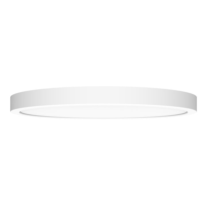 Collection 1-Light Flush Mount White
