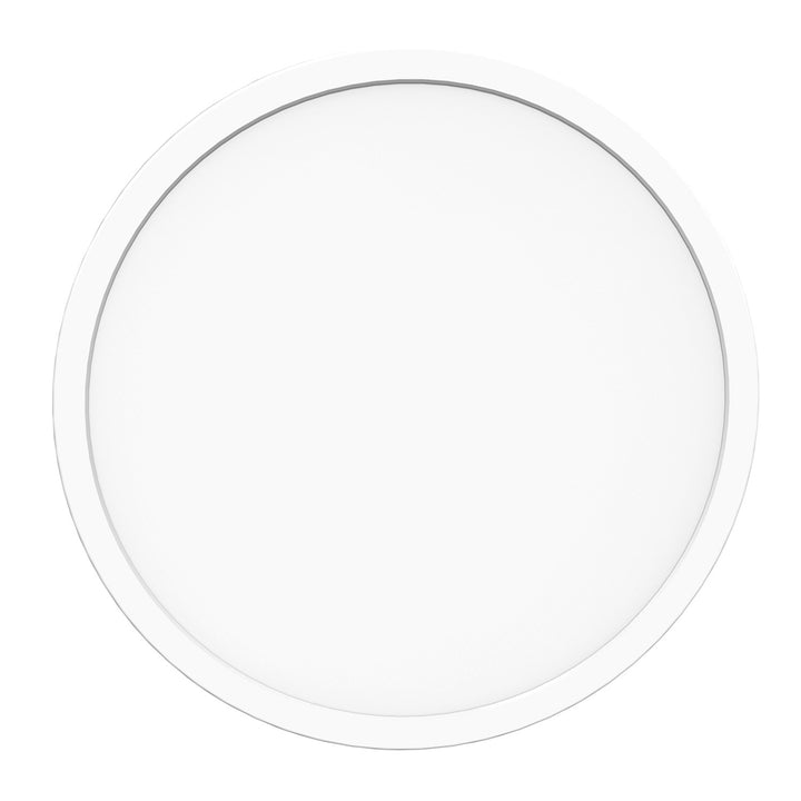 Collection 1-Light Flush Mount White