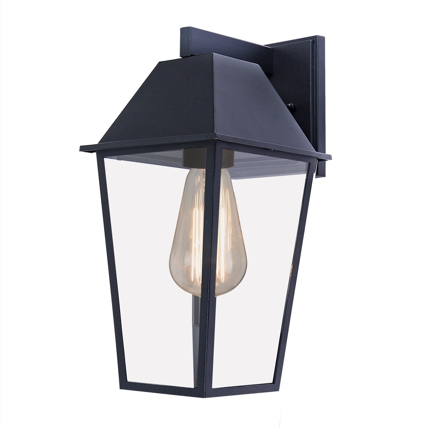 Collection 1-Light Exterior Wall Light by Artcraft