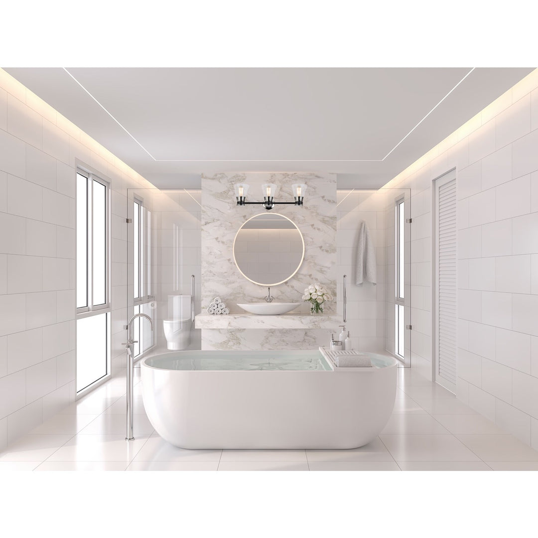 Collection Integrated Led Wall Mirror
