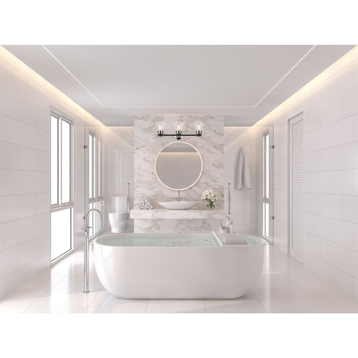 Collection Integrated Led Wall Mirror