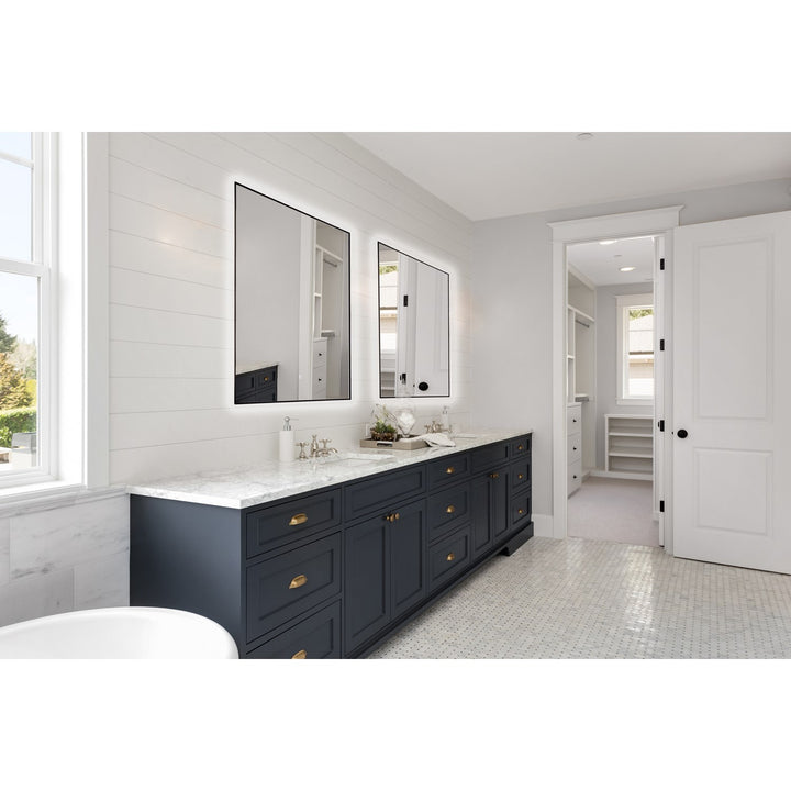 Collection Integrated Led Wall Mirror by Artcraft