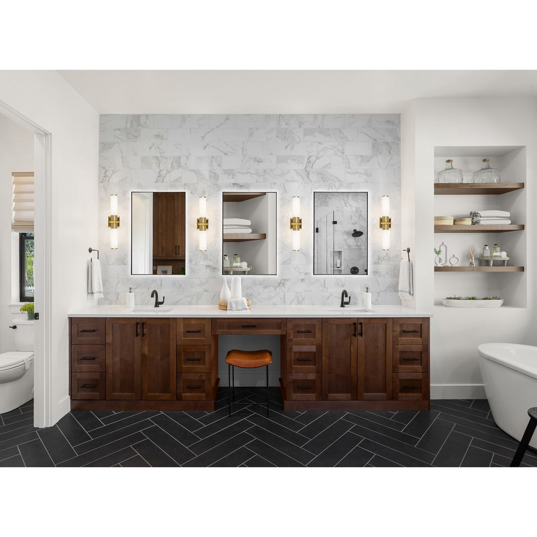 Collection Integrated Led Wall Mirror