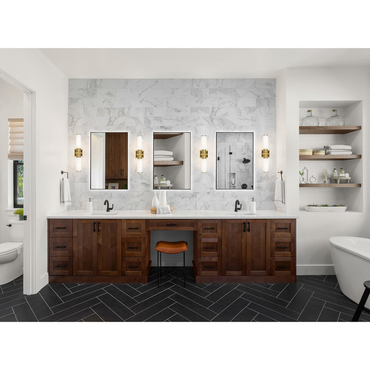 Collection Integrated Led Wall Mirror