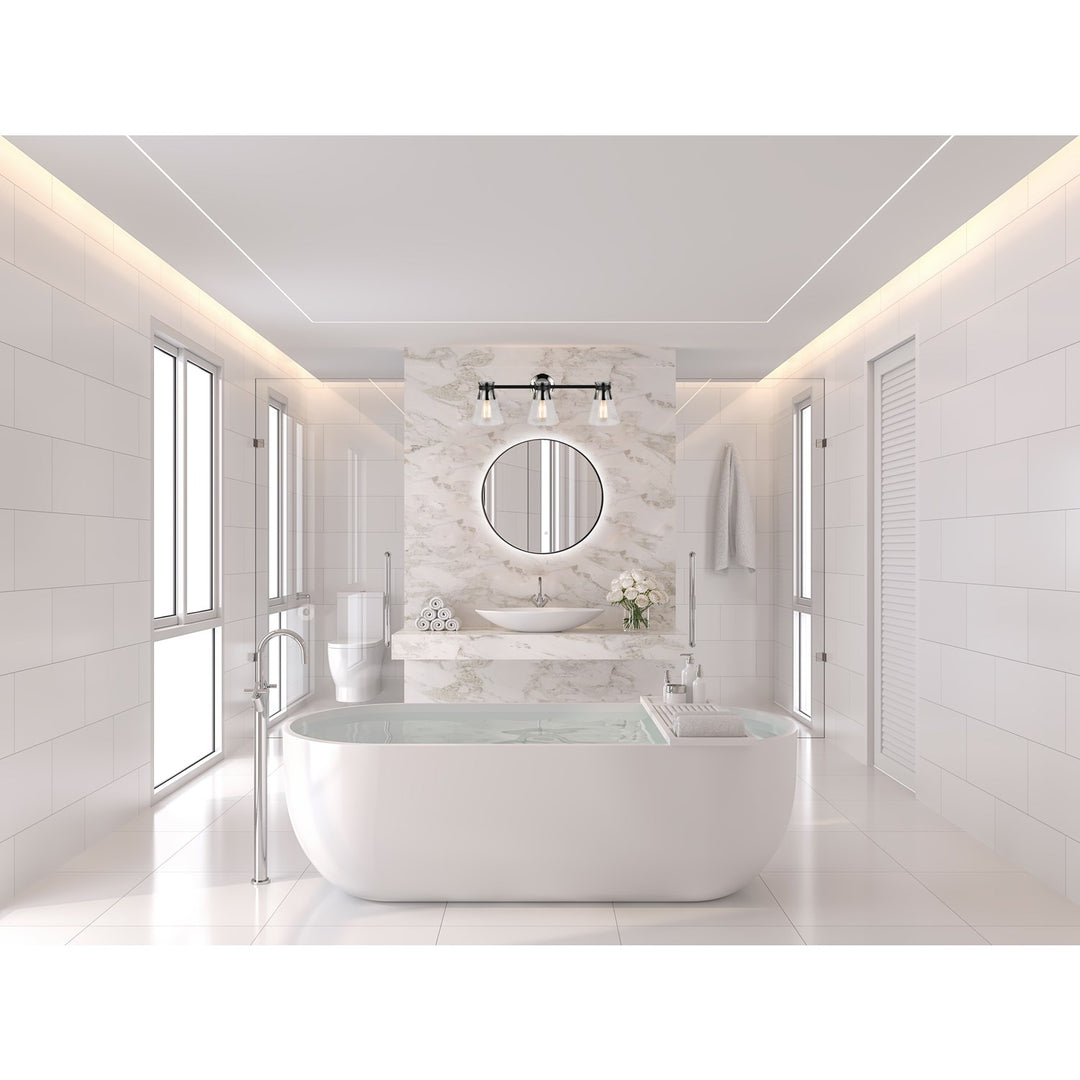 Collection Integrated Led Wall Mirror