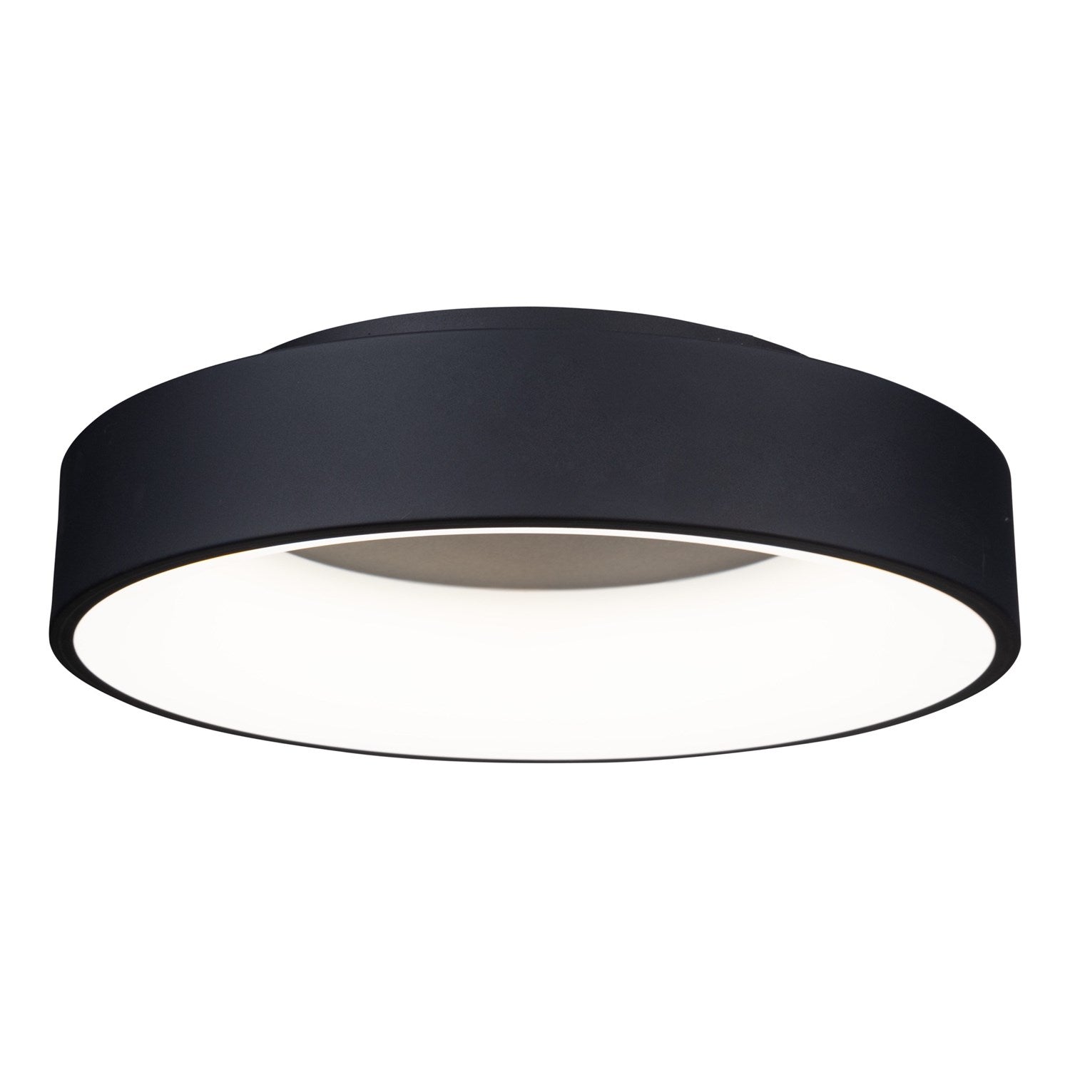 Collection Integrated Led Flush Mount Black by Artcraft