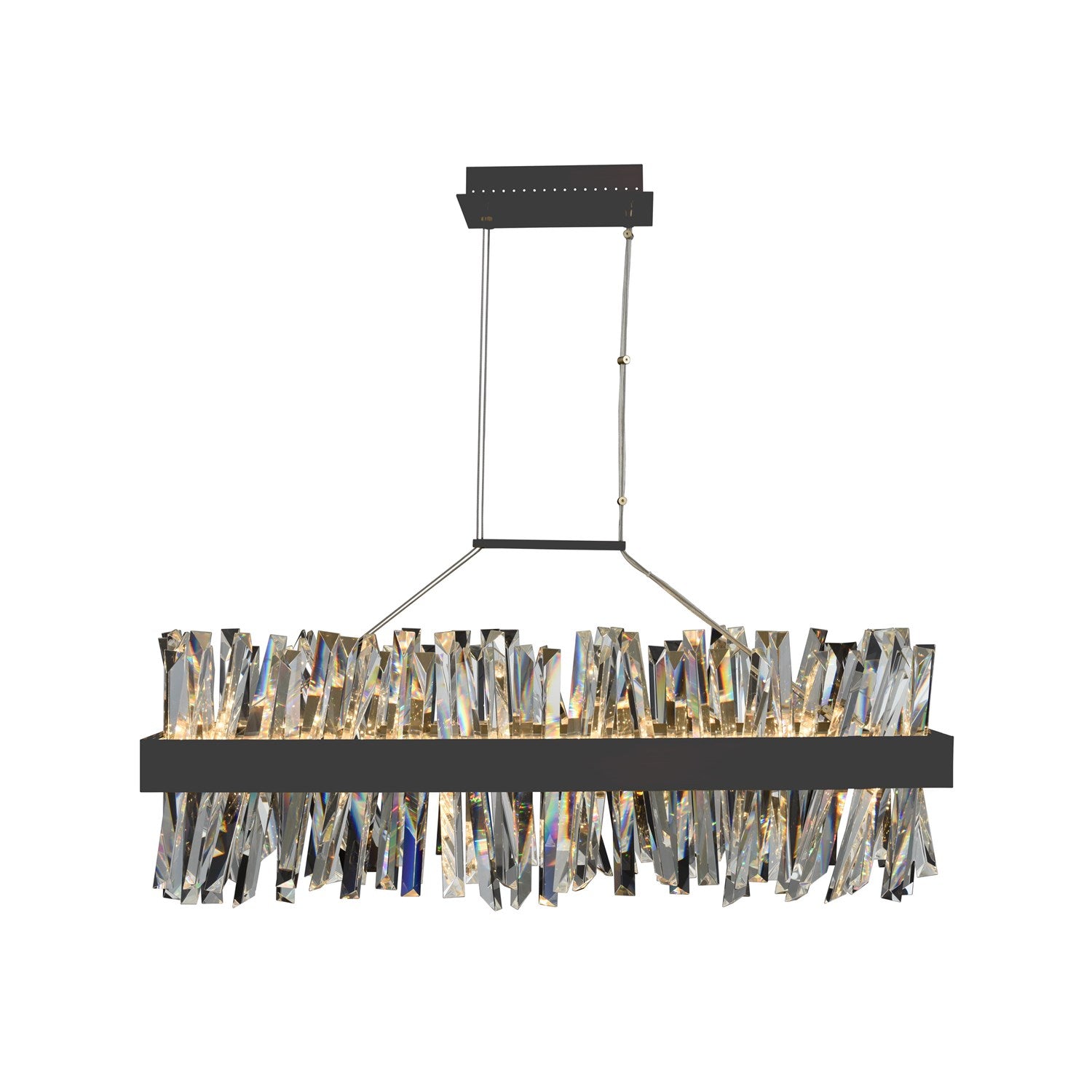 Glacier 36 In Led Island by Kalco Allegri