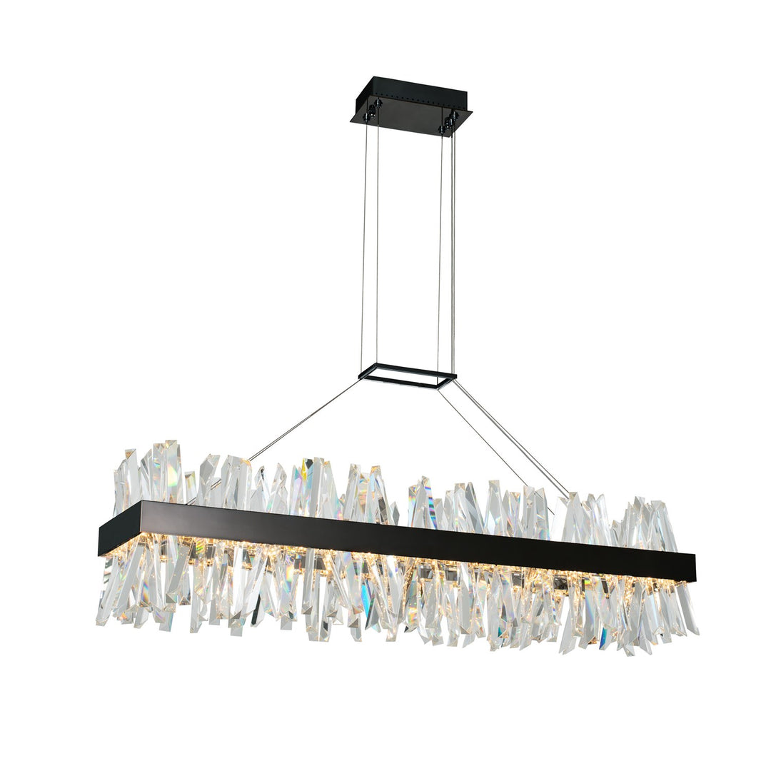 Glacier 48 In Led Island by Kalco Allegri