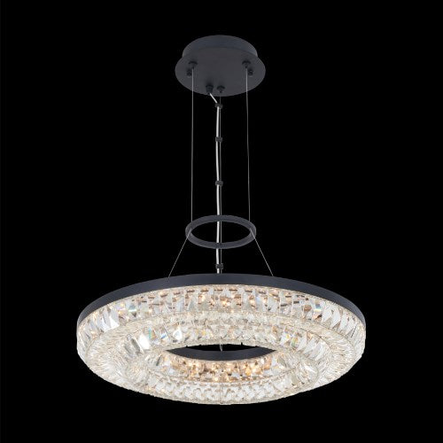 Zaga 20 Inch Led Pendant by Kalco Allegri