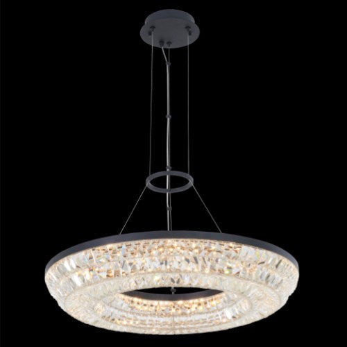 Zaga 26 Inch Led Pendant by Kalco Allegri