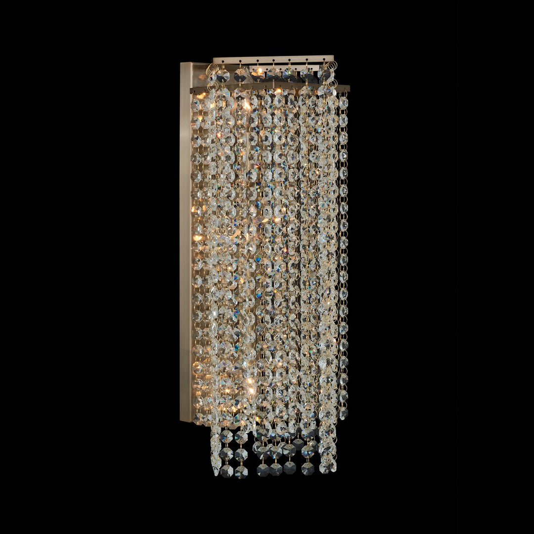 Cometa 18 Inch Wall Sconce by Kalco Allegri