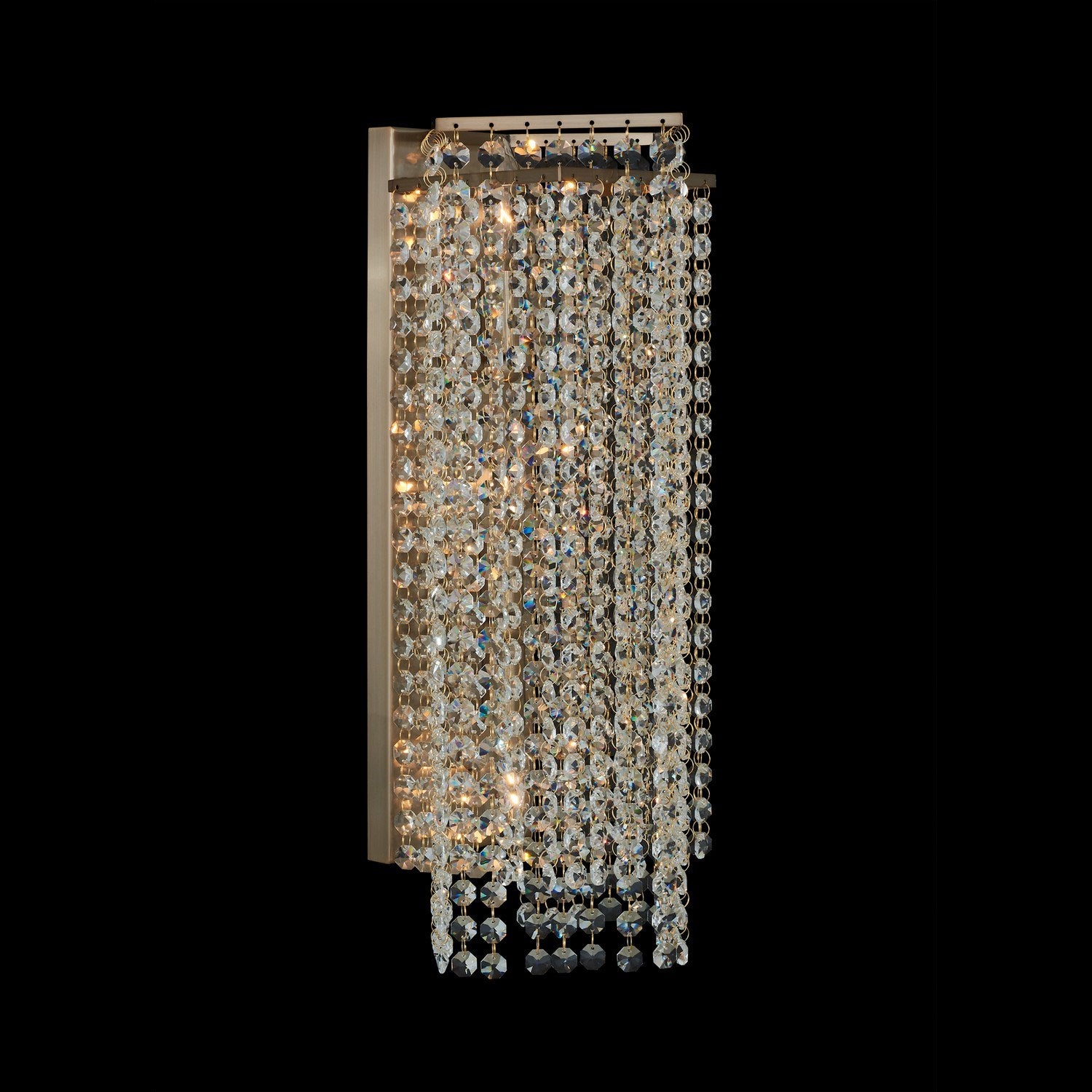 Cometa 18 Inch Wall Sconce by Kalco Allegri