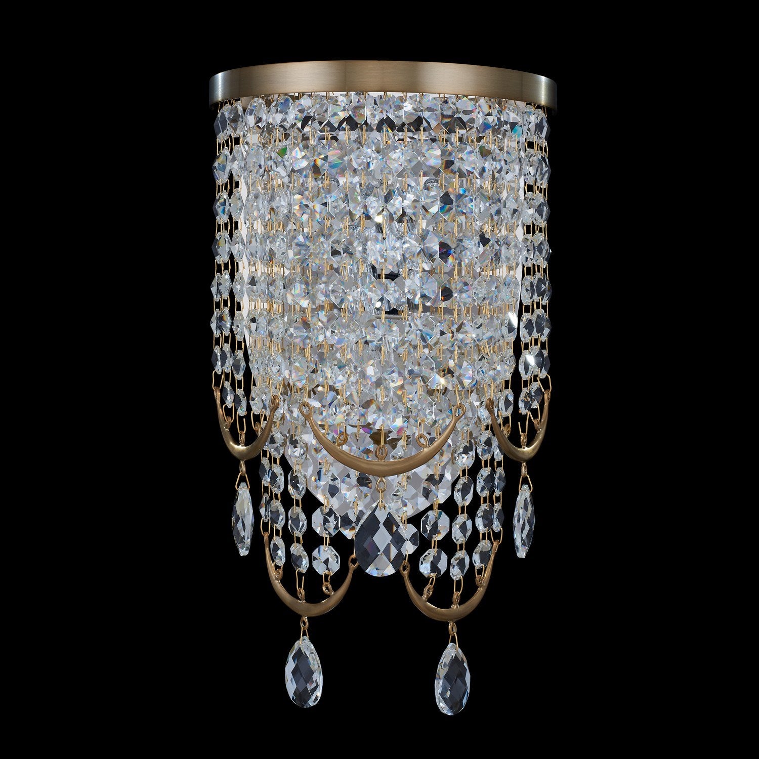 Vezzo Wall Sconce by Kalco Allegri