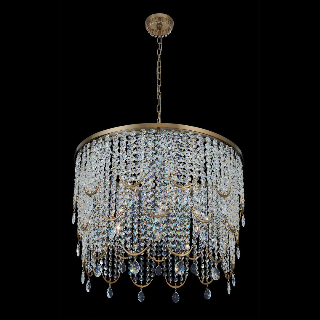 Vezzo 30 Inch Pendant by Kalco Allegri