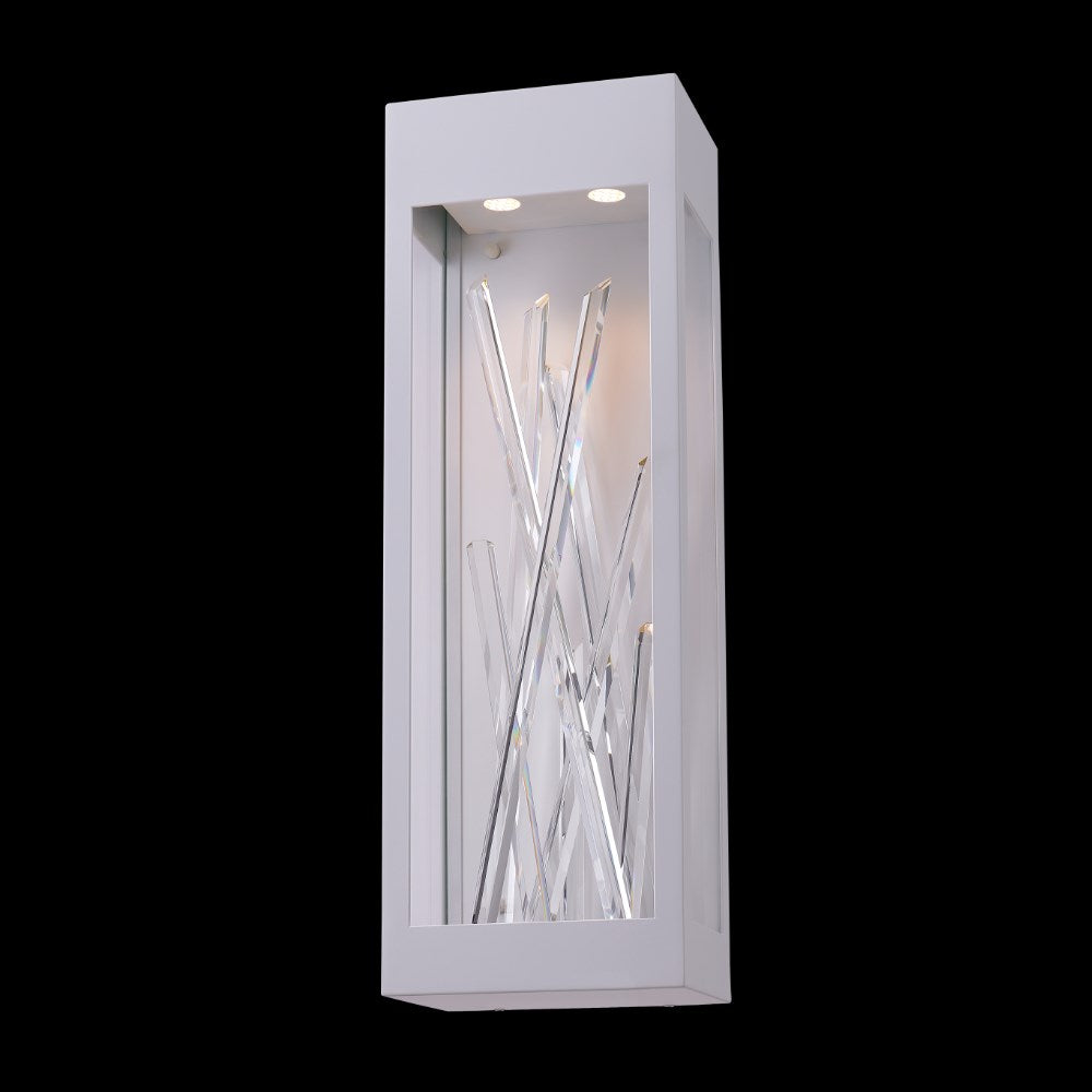 Arpione 24 Inch Led Outdoor Wall Sconce by Kalco Allegri