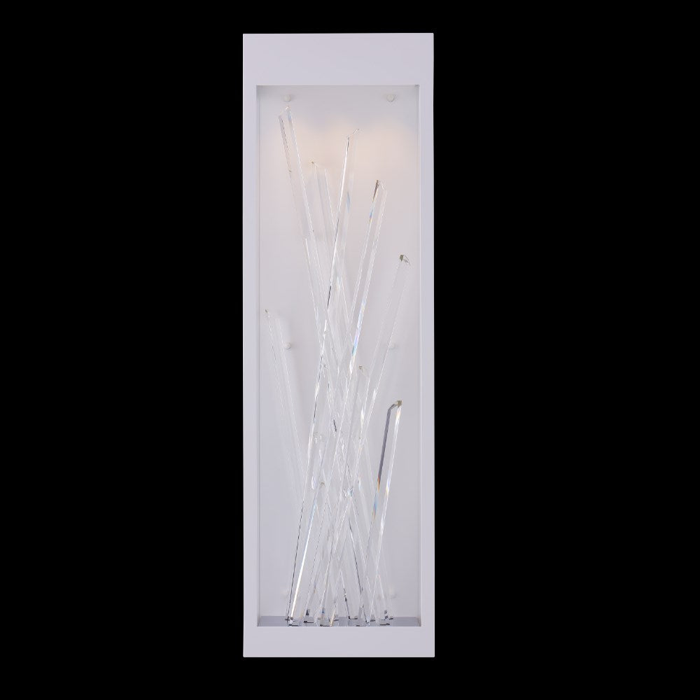 Arpione 36 Inch Led Outdoor Wall Sconce by Kalco Allegri