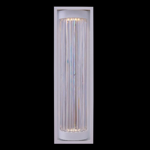 Cilindro 36 Inch Led Outdoor Wall Sconce by Kalco Allegri