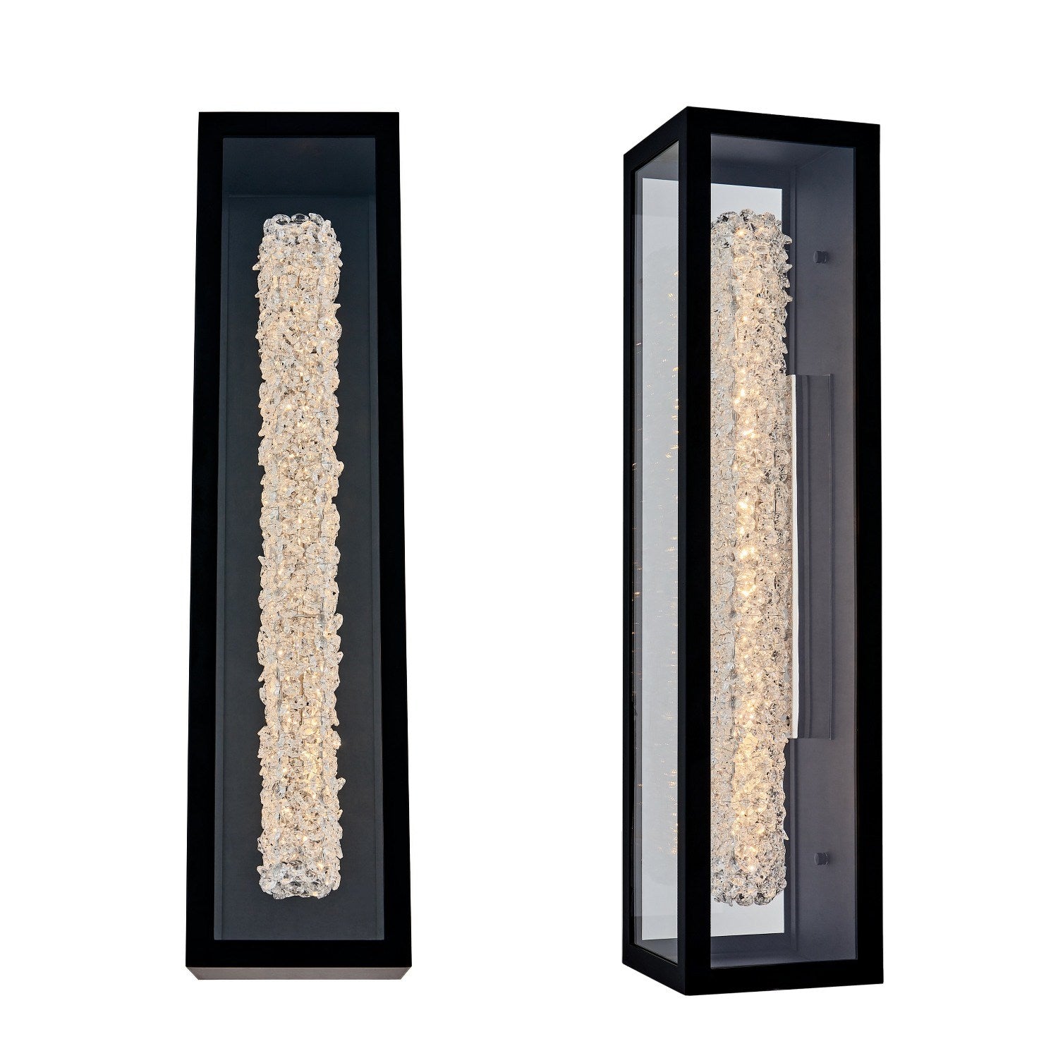 Lina Esterno 27 In  Outdoor Wall Sconce by Kalco Allegri
