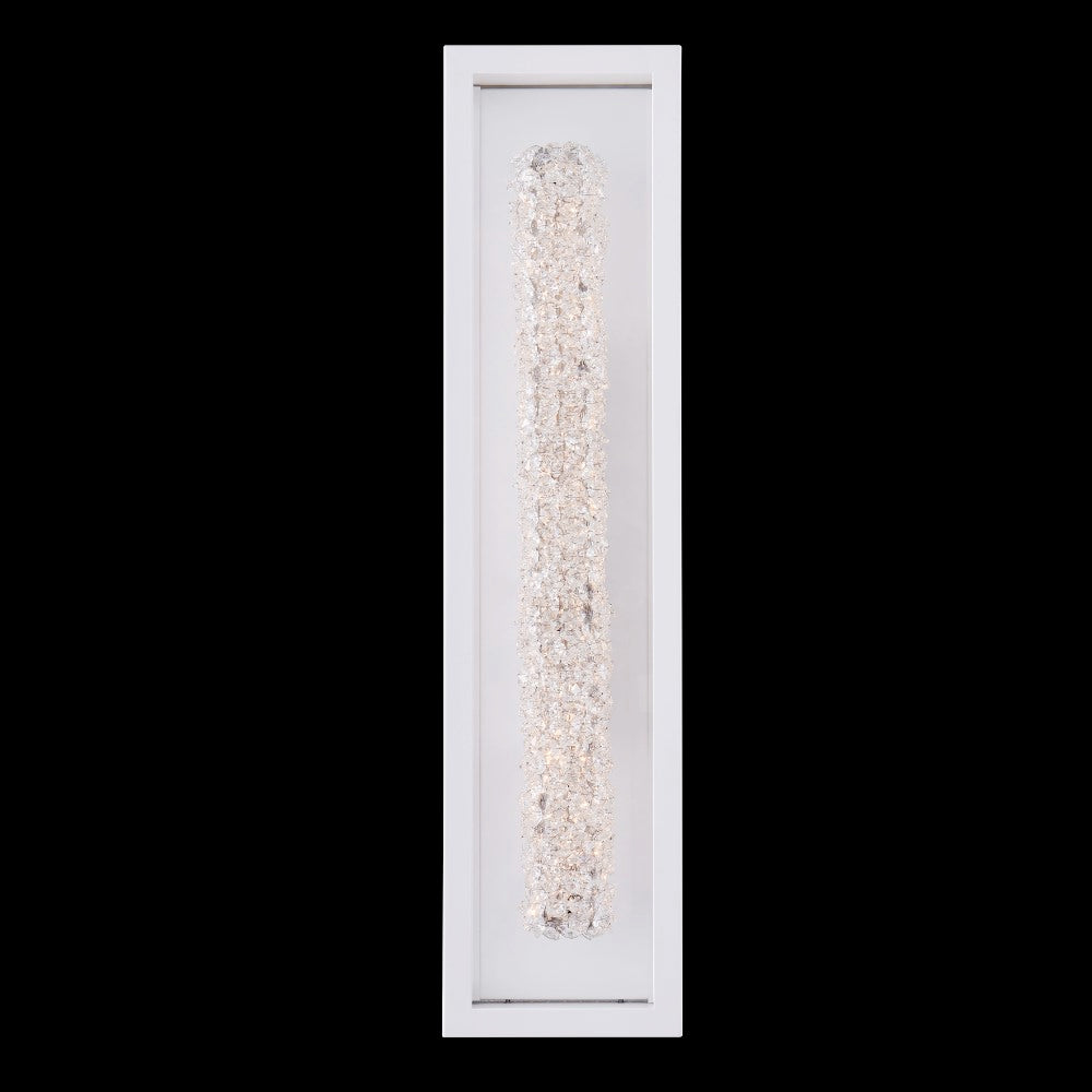 Lina 27 Inch Led Outdoor Wall Sconce by Kalco Allegri