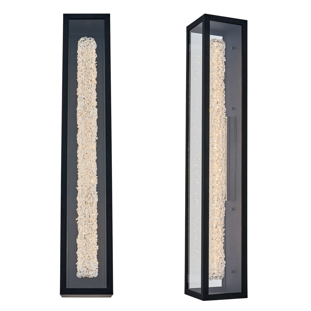 Lina Esterno 38 In  Outdoor Wall Sconce by Kalco Allegri