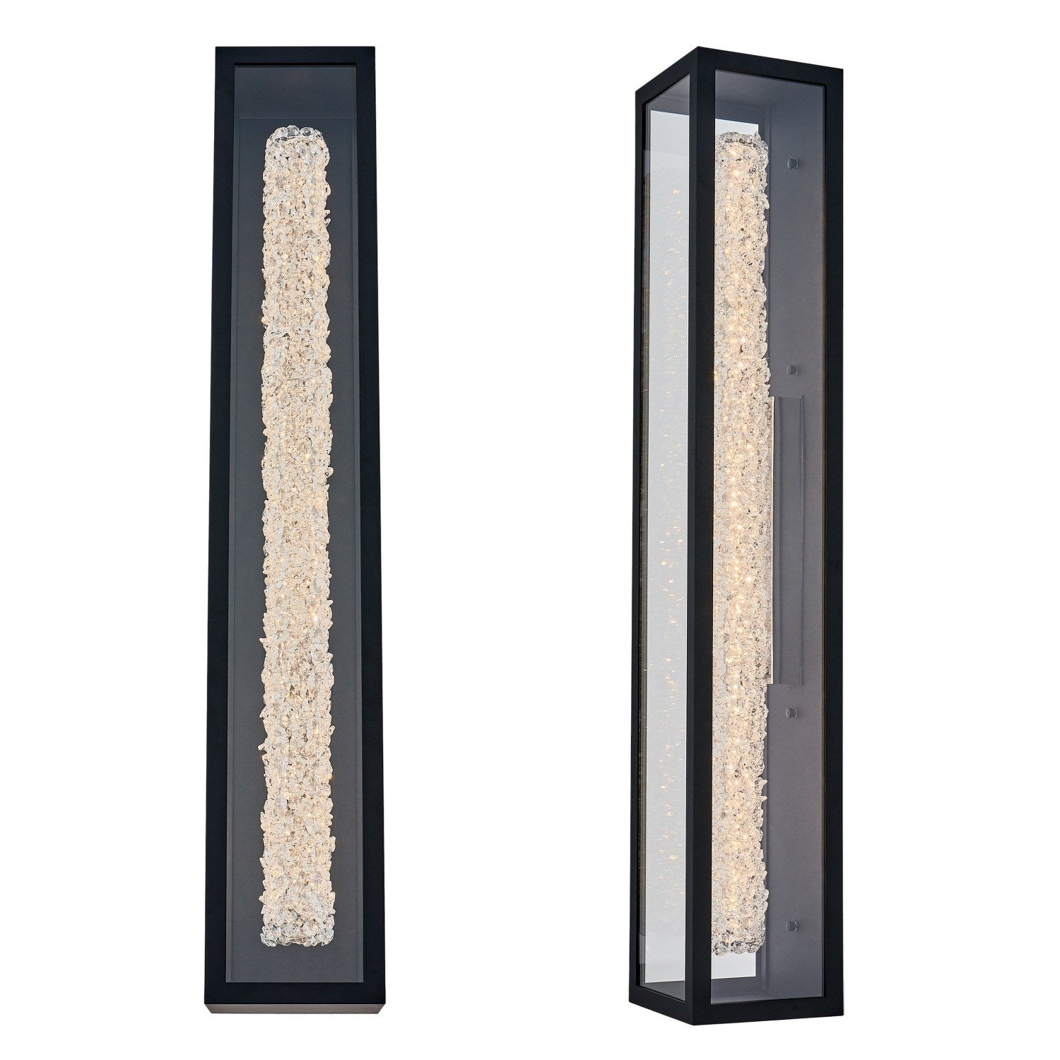Lina Esterno 38 In  Outdoor Wall Sconce by Kalco Allegri