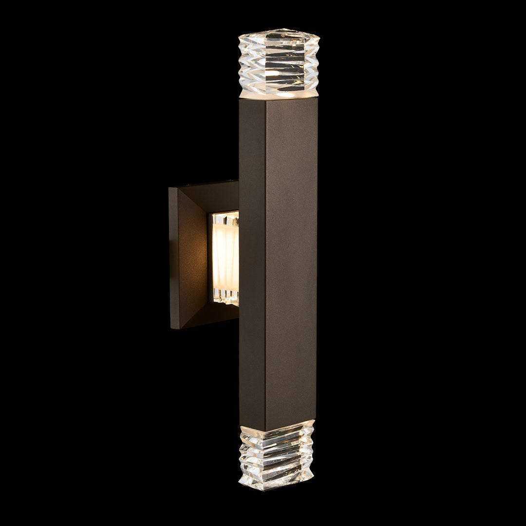 Tapatta 24 Inch Led Outdoor Wall Sconce by Kalco Allegri