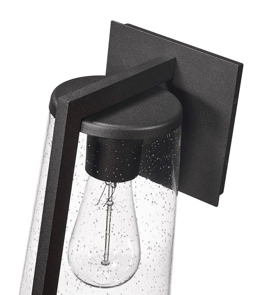 Collection Outdoor Wall Sconce Black
