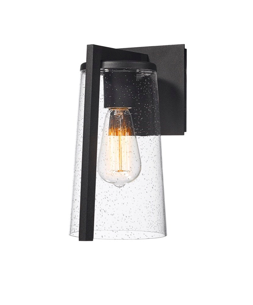 Collection Outdoor Wall Sconce Black