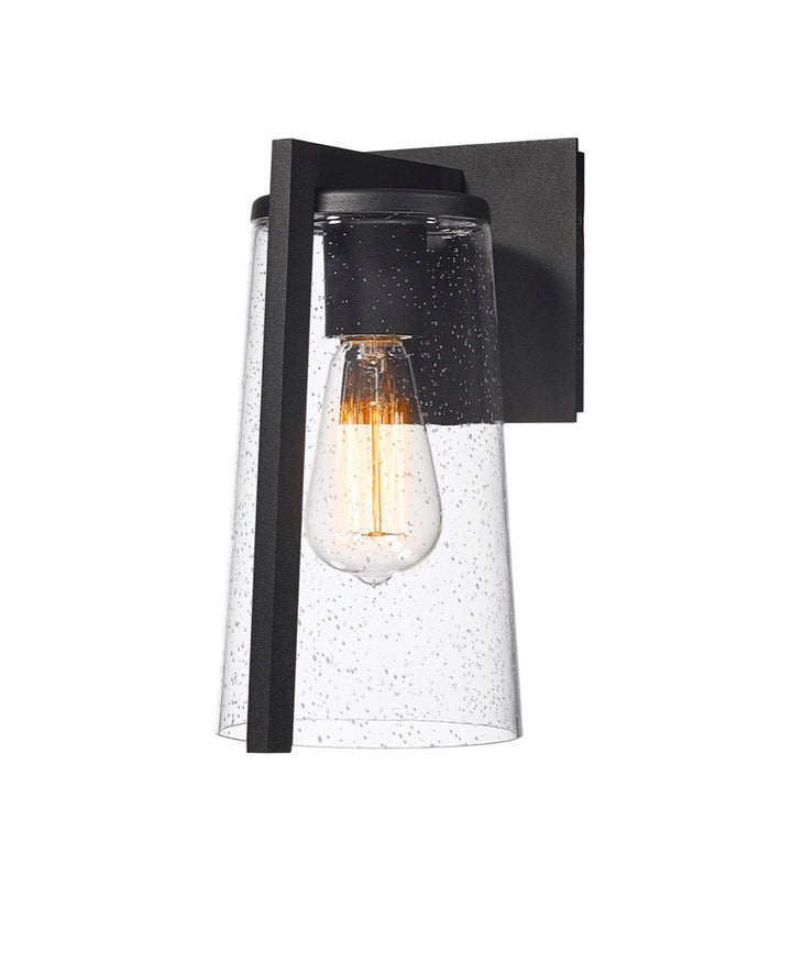 Collection Outdoor Wall Sconce Black