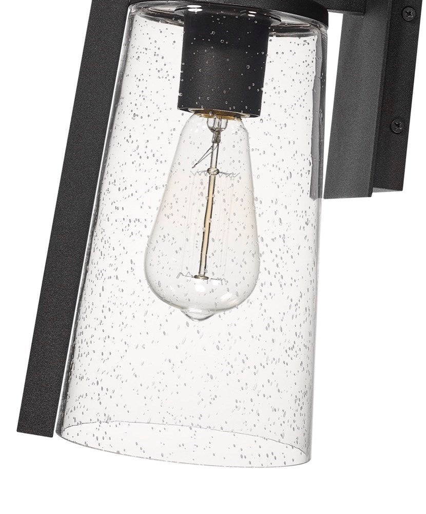 Collection Outdoor Wall Sconce Black