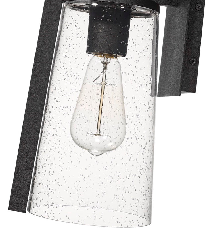 Collection Outdoor Wall Sconce Black