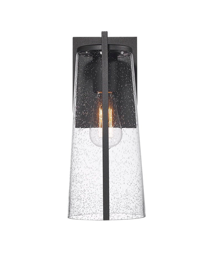 Collection Outdoor Wall Sconce Black by Artcraft