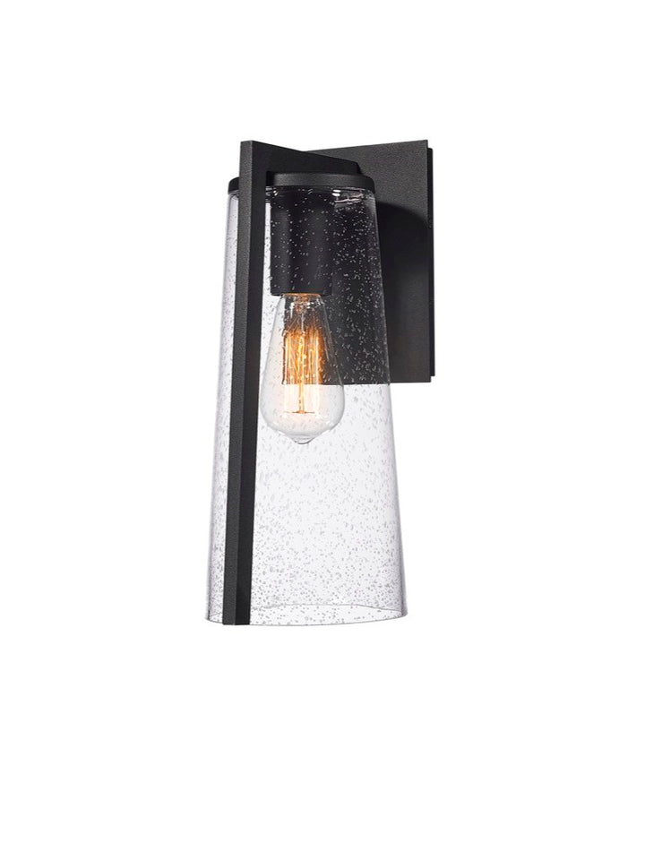 Collection Outdoor Wall Sconce Black