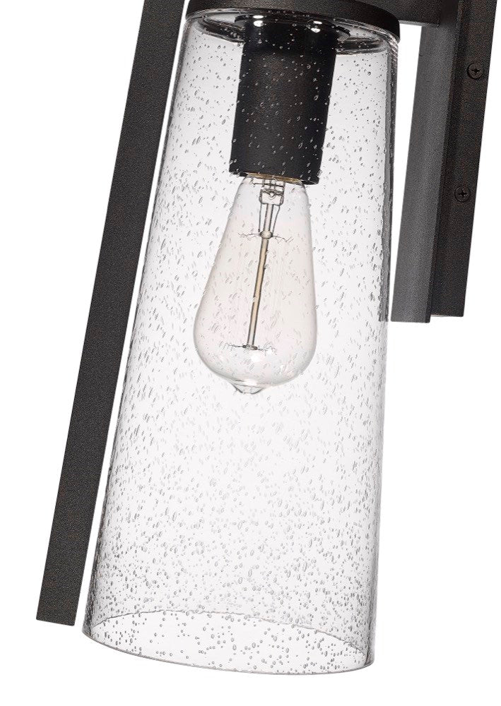 Collection Outdoor Wall Sconce Black