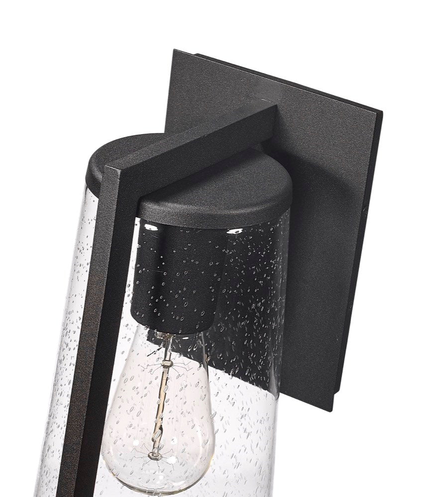 Collection Outdoor Wall Sconce Black