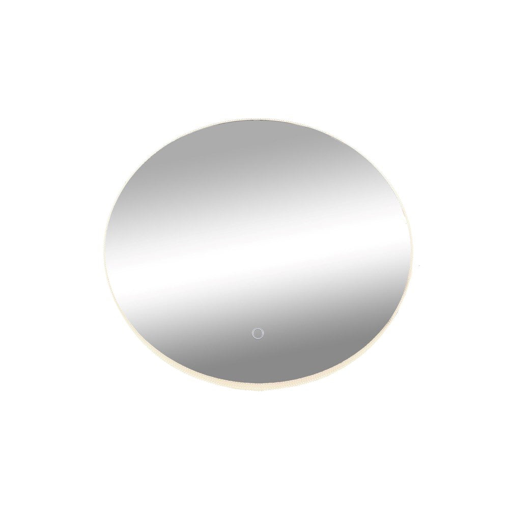 Collection Led Mirror Silver by Artcraft