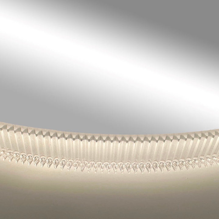 Collection Led Mirror Silver