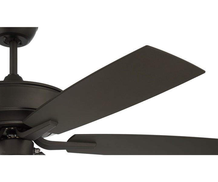 52in Outdoor Pro Plus 119 in Espresso w/ Matte Espresso Blades